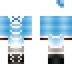 light blue penny coat base