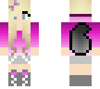 light purple wolf