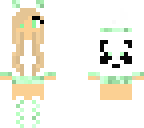 lime panda