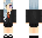luna - school outfit