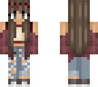 maroon girl
