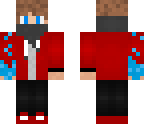 mcpeprokinda's skin v2