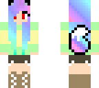 me as chara