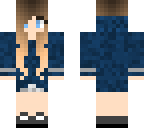 me in a sweater