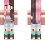 melanie hair edit