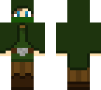 mideval boy