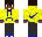mooiboy with yellow  jacket