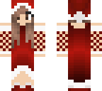 my christmas skin updated