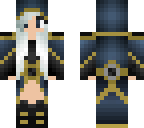 my halloween skin