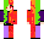 my halloween skin