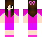 my li'l sister's skin