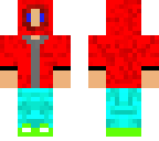 my new 2in1 skin