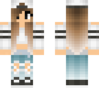 my new skin
