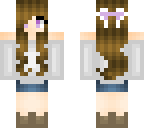 my new skin final i swear