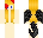 my skin base with shaded hair updated