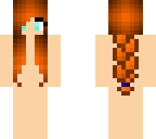 my skin template