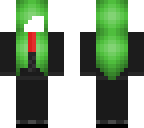 myself as slenderman