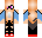 nerd girl