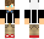 nerdish boy