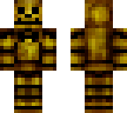 new and in proved golden fredo