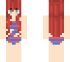 nicole swim suit