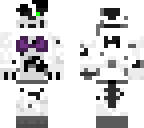 nightmare wolly