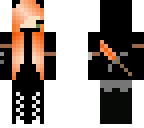ninja girl