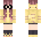 nurd girl pika