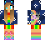 nyan cat girl