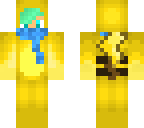 oli's winter skin