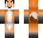 orange fox