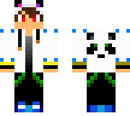panda animations