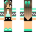 panda girl edited