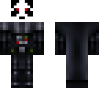 panda vader