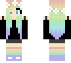 pastel rainbowww