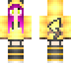 pikachu girl