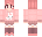 pink girl