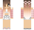 pink girl edit