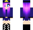 police girl