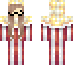 popcorn  chibi