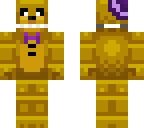 psychic friend fredbear