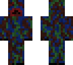 psykedalic blue thing