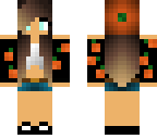 pumpkin girl