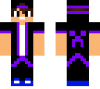 purple