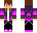 purple hoodie recolor
