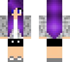purple tomboy