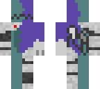 purpley and bluey combined
