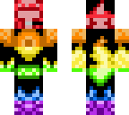 rainbow knight