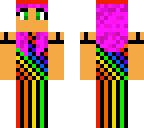 rainbow pal