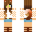 random cat girl